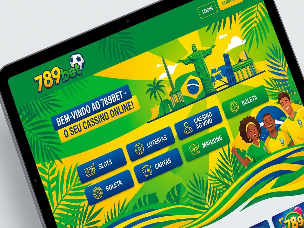 Screenshot 1 789bet